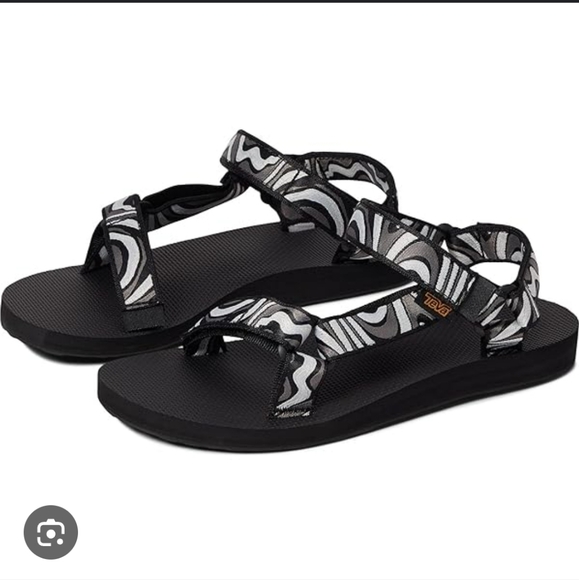 Teva Women's Original Universal Zappy Size 7 LIKE NEW CONDITION!! - Picture 1 of 8